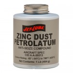 JET-LUBE : ZINC DUST PETROLATUM